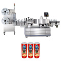 Brand New Bottle Water Labeling Machine With High Quality